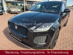 Jaguar E-Pace E PACE S 1. Hand/ Leder