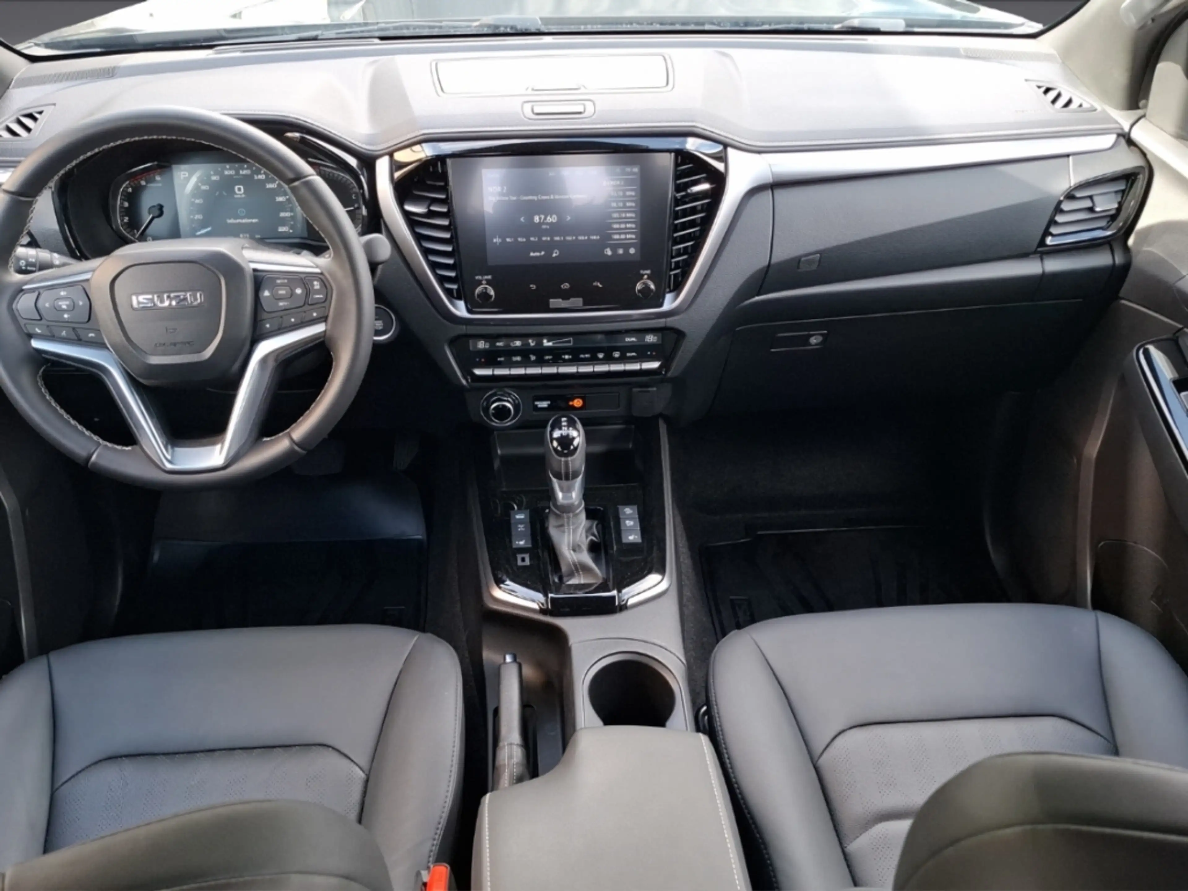 Isuzu D-Max 1.9 TD Double Cab LSE 4X4 163PS 6-AT 5 Jahre Garan — photo 14
