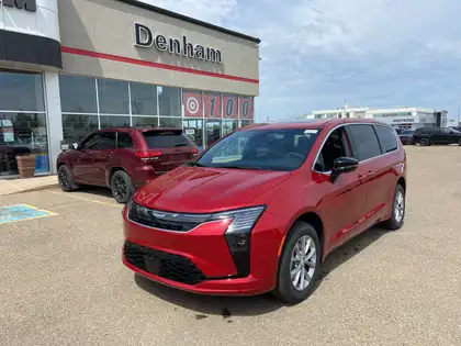 2027 Chrysler Pacifica Select AWD