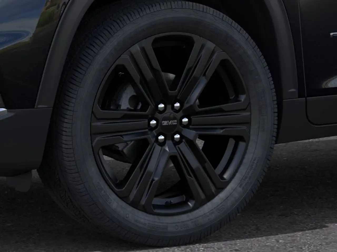 GMC Acadia снимка GMC Acadia