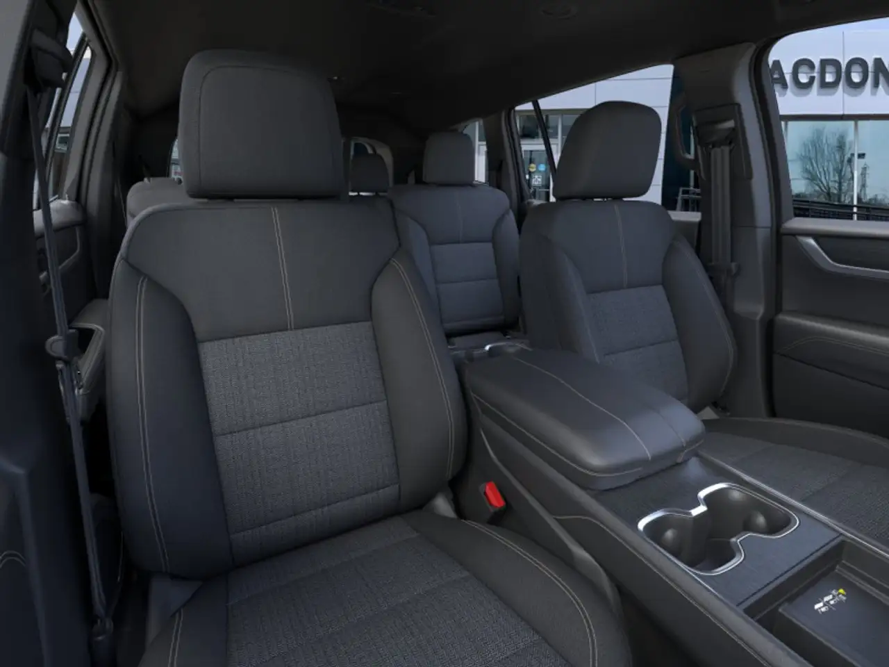GMC Acadia снимка GMC Acadia