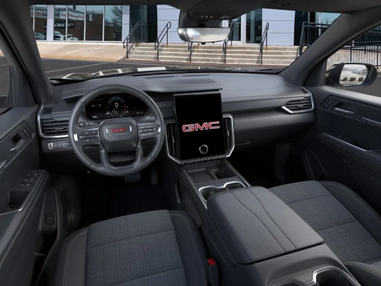 GMC Acadia снимка GMC Acadia