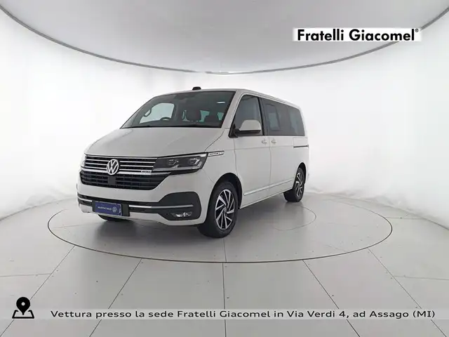 Volkswagen T6.1 Multivan 2.0 tdi highline 4motion 204cv dsg 7p.ti
