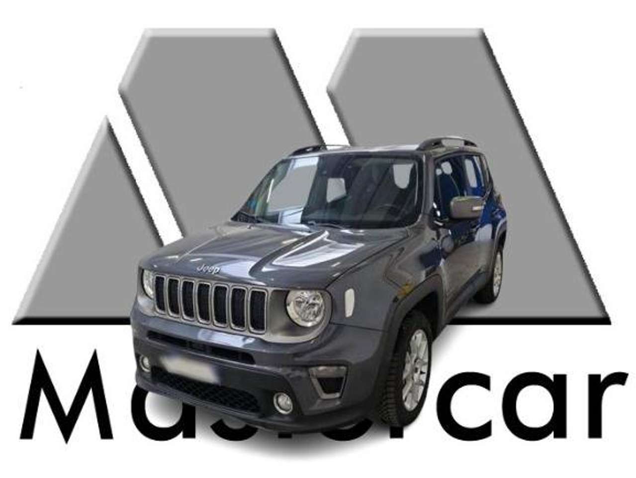 Jeep Renegade Renegade 1.3 t4 phev Business Plus 4xe at6 - targa GG059ZH