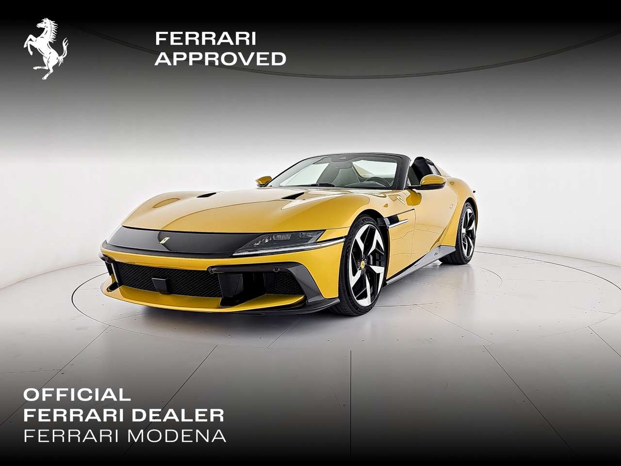 Ferrari 12 Cilindri 12Cilindri Spider 6.5 V12 dct