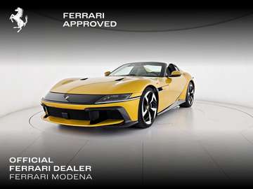 12Cilindri Spider 6.5 V12 dct