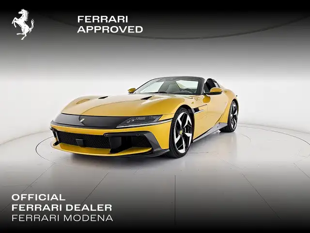 Ferrari 12 Cilindri 12Cilindri Spider 6.5 V12 dct