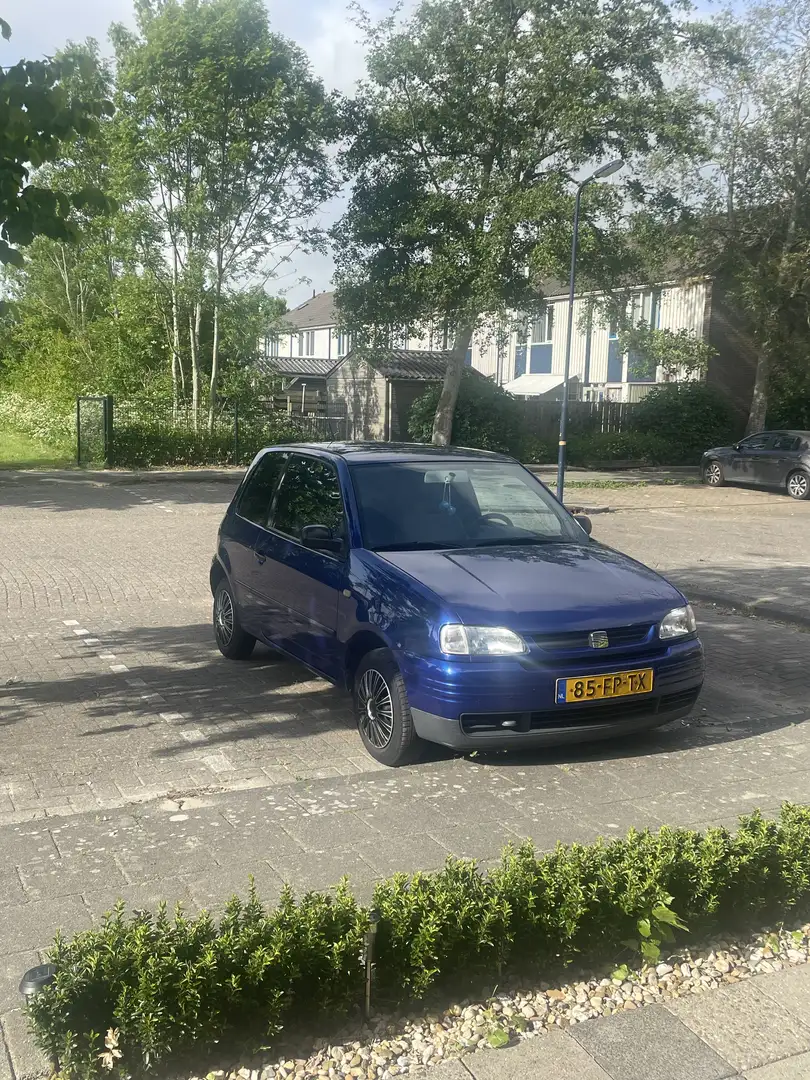 SEAT Arosa 1.4i Stella Albastru - 2