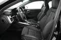 Audi A3 Sportback 30 TFSI S-Tronic Platinum LEDER GPS LED Zwart - thumbnail 9