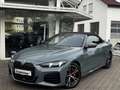 BMW 420 i Cabrio M Sport Pro HUD ACC SuView.HiFi Prof Verde - thumbnail 2