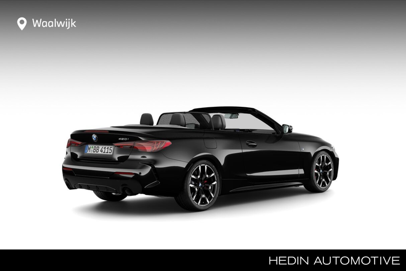 BMW 420 4-serie Cabrio 420i M Sport Pro | Comfort Pack | I — photo 2