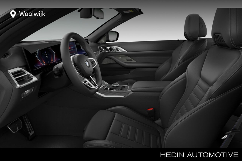 BMW 420 4-serie Cabrio 420i M Sport Pro | Comfort Pack | I — photo 4