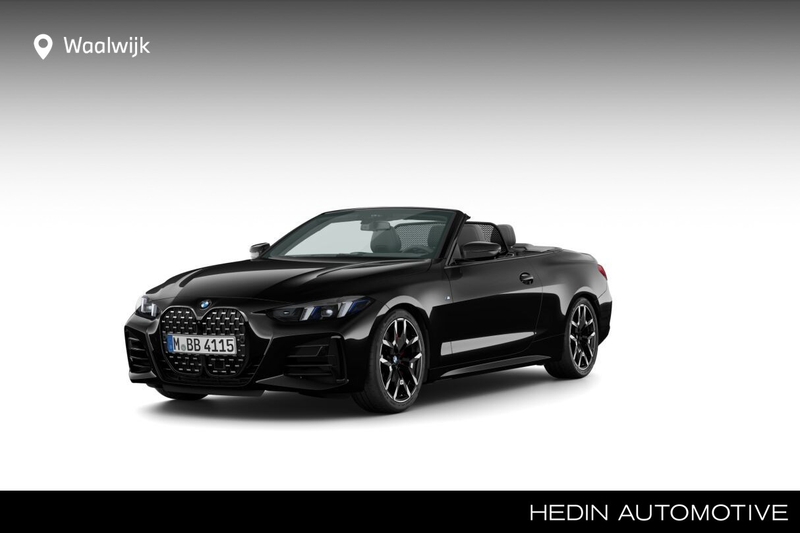 BMW 420 4-serie Cabrio 420i M Sport Pro | Comfort Pack | I