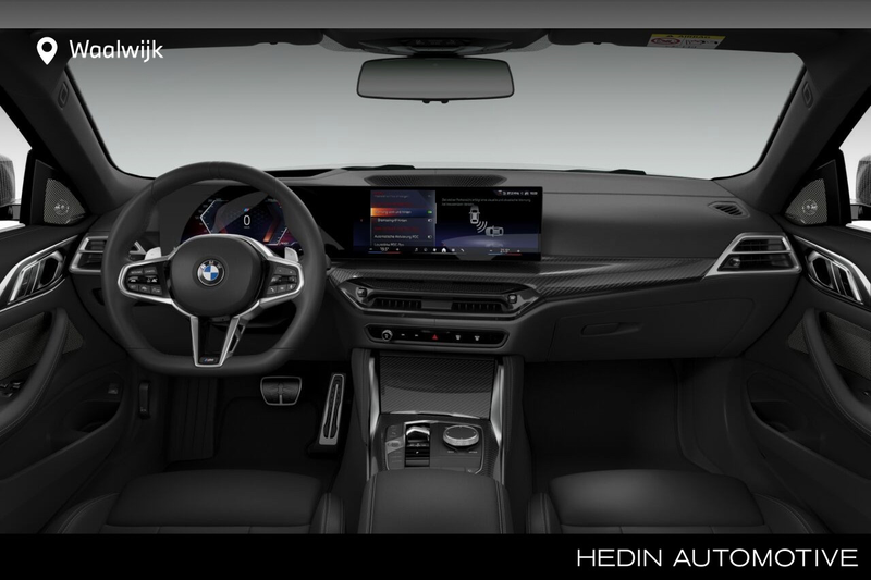 BMW 420 4-serie Cabrio 420i M Sport Pro | Comfort Pack | I — photo 3