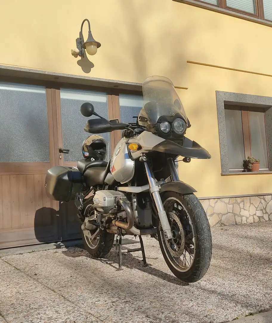 BMW R 1150 GS standard Argento - 1
