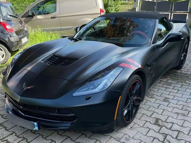 Corvette C7 Stingray Cabriolet 6.2L  V8 466ch Grand Sport AT8