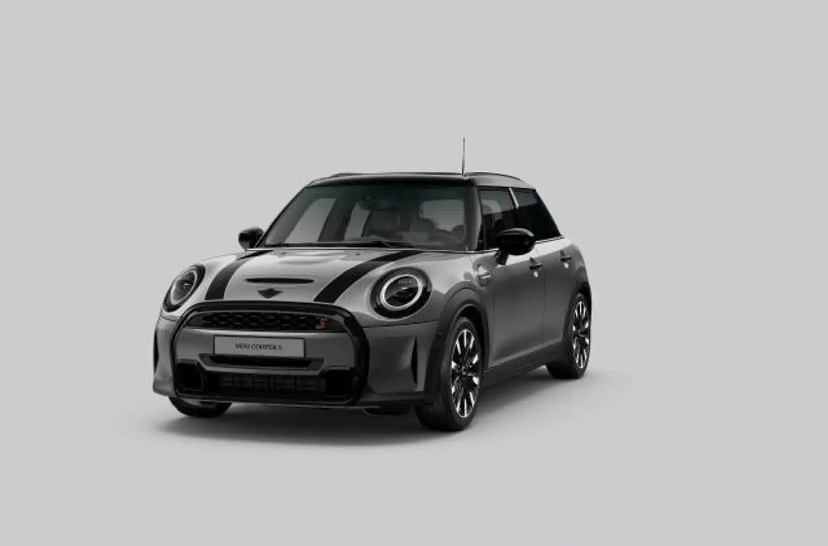 MINI Cooper S *Yours Trim *ACC* HUD* Kamera* Grau - 1