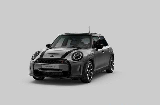 Imagine MINI Cooper S *Yours Trim *ACC* HUD* Kamera*