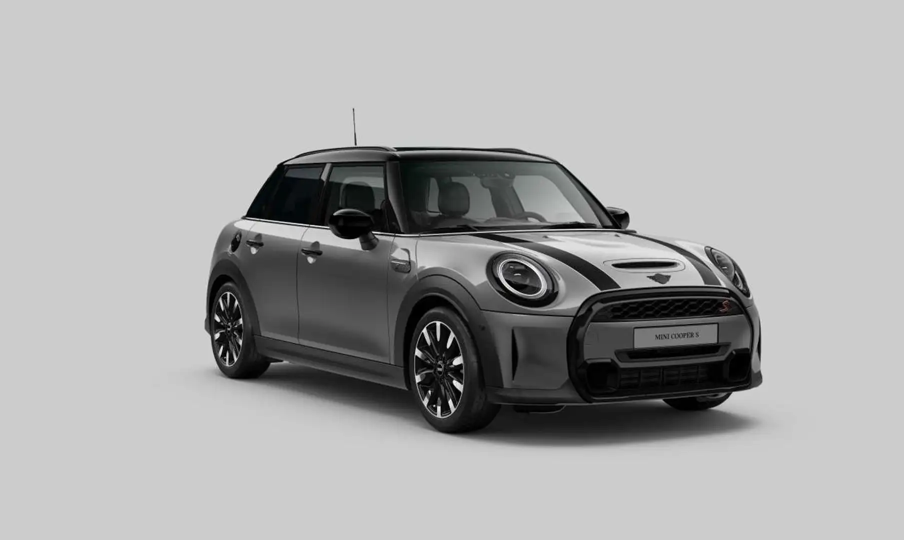 MINI Cooper S *Yours Trim *ACC* HUD* Kamera* Grau - 2