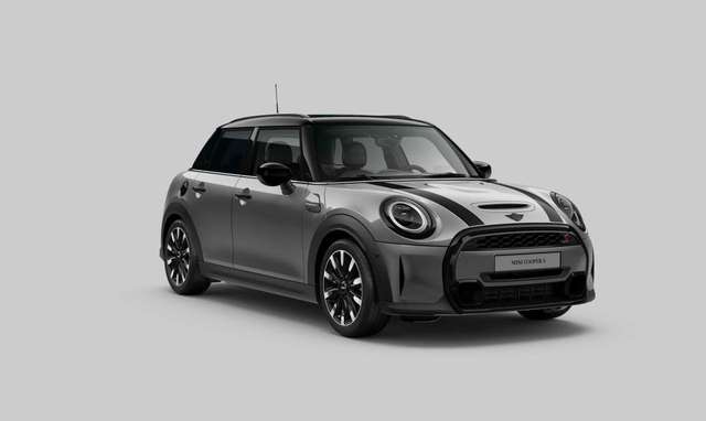 MINI Cooper S *Yours Trim *ACC* HUD* Kamera*
