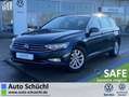 Volkswagen Passat Variant 2.0 TDI BUSINESS NAVI+LED+KAMERA+ Blau - thumbnail 1