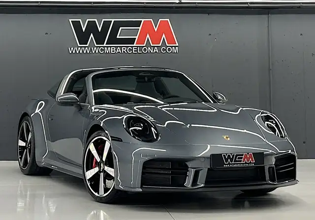 Porsche 992