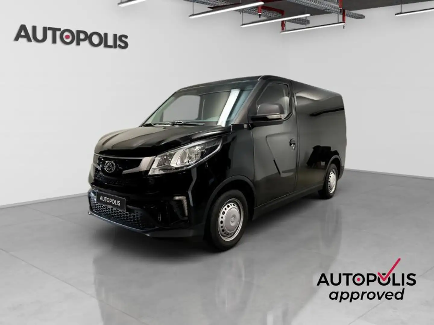 Maxus eDeliver 3 4-D 5WH Negru - 1