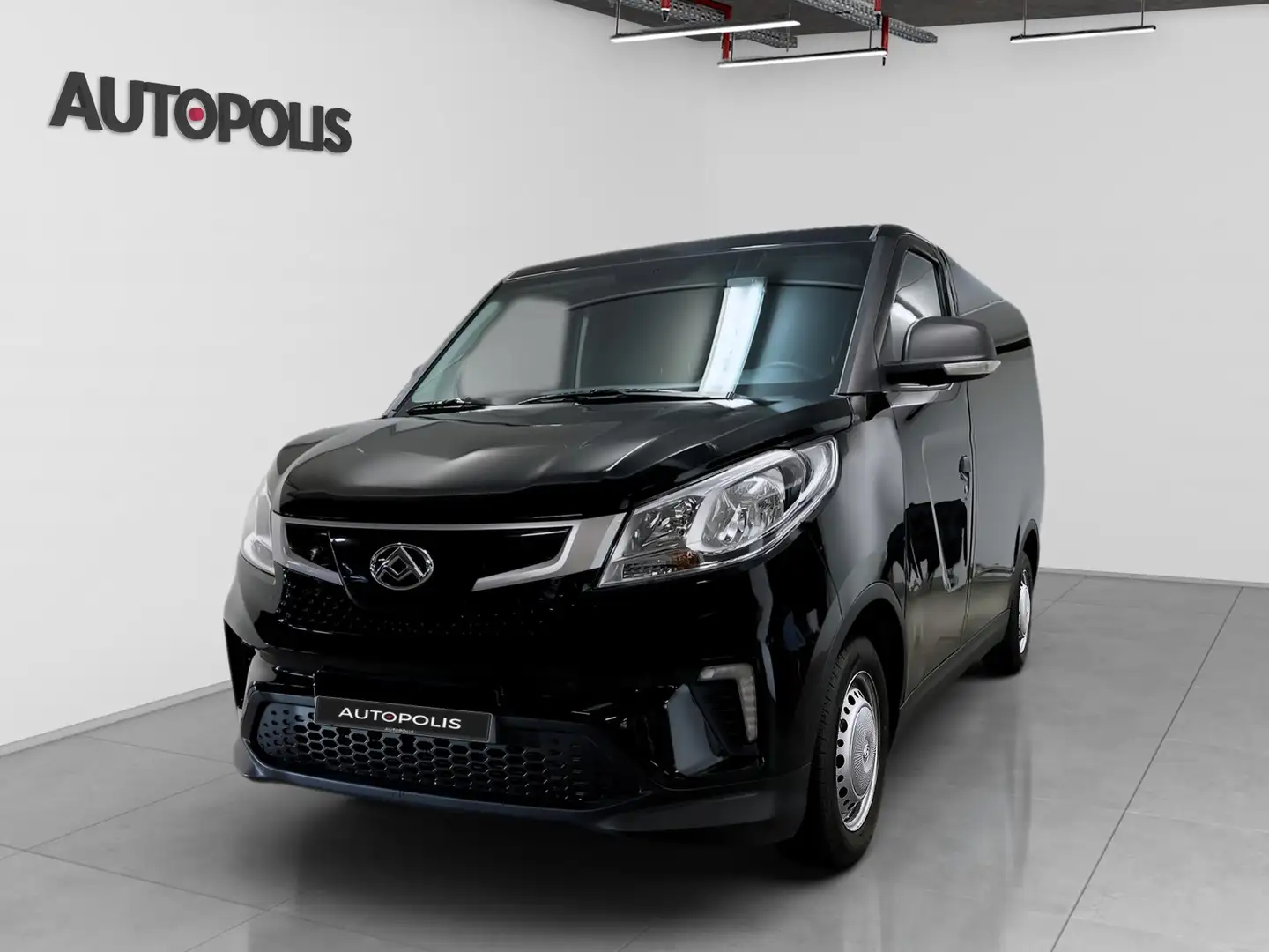 Maxus eDeliver 3 4-D 5WH Negru - 2