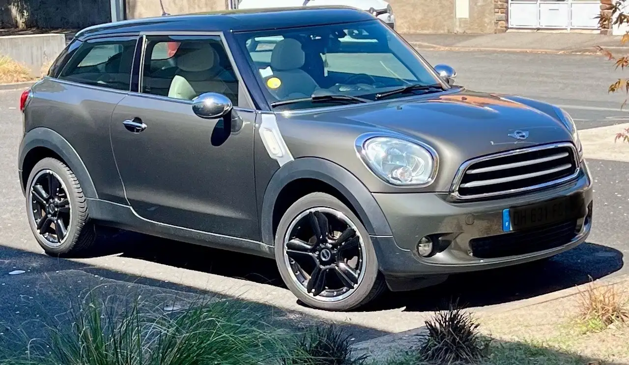 MINI Cooper D Paceman