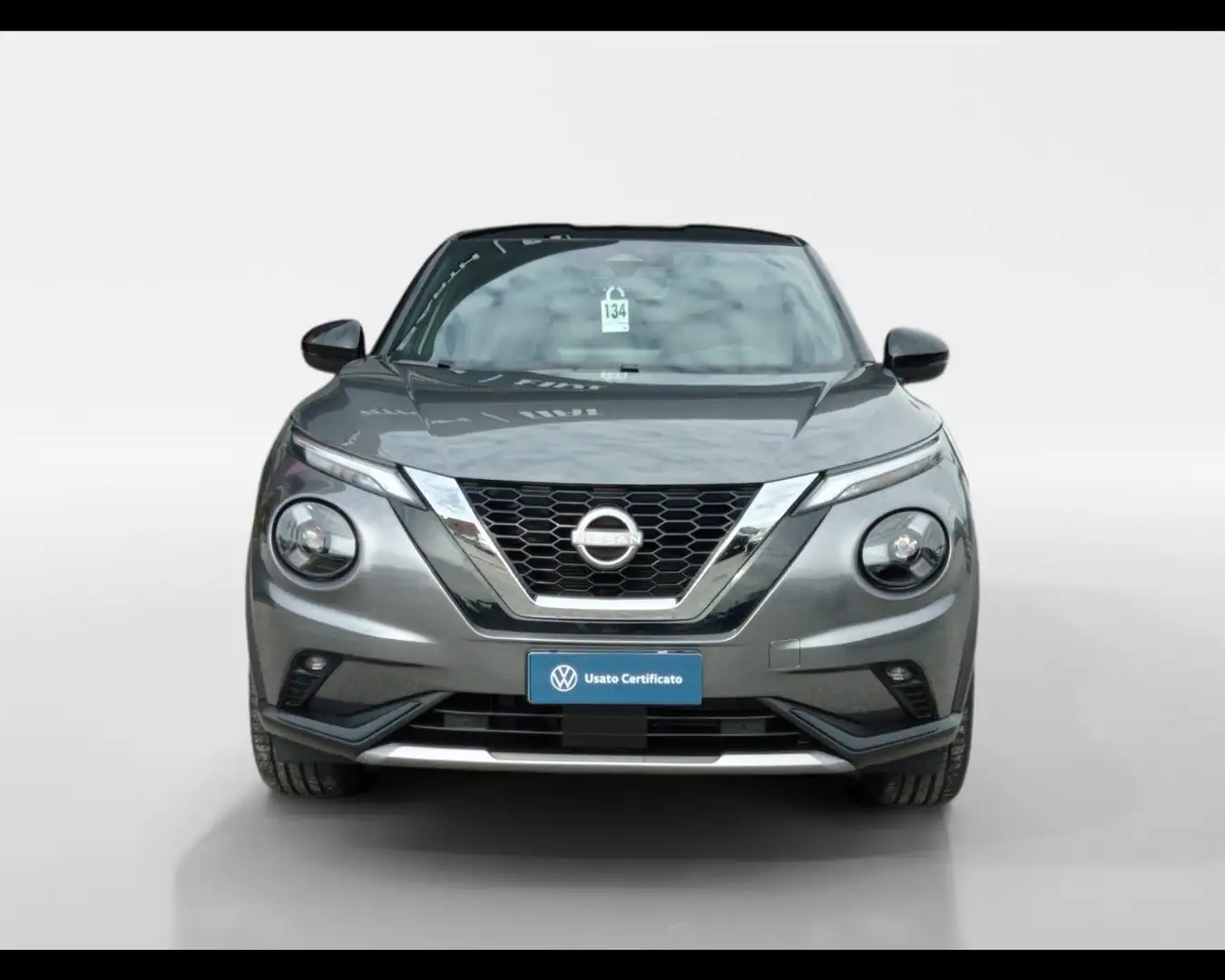Nissan Juke 1.0 DIG-T N-Sport Grigio - 2