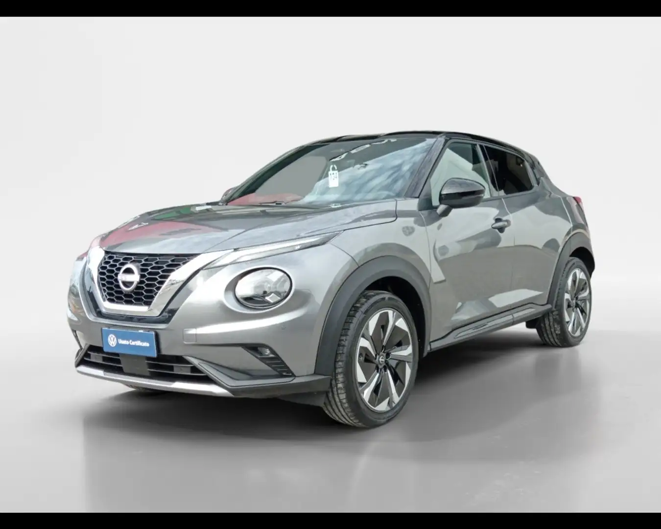 Nissan Juke 1.0 DIG-T N-Sport Grigio - 1