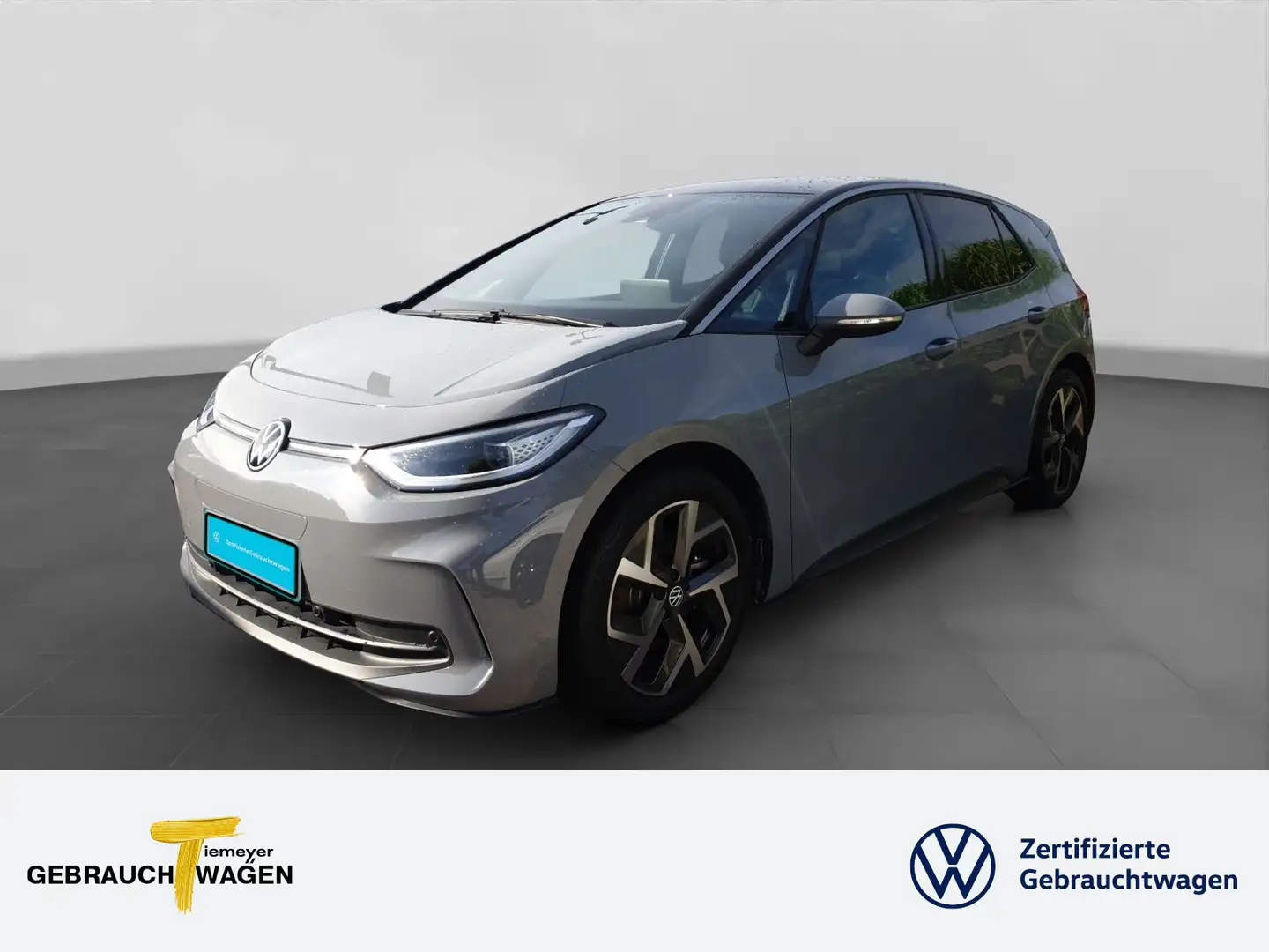 Volkswagen ID.3 PRO LM19 WÄRMEPUMPE NAVI KAMERA Grau - 1