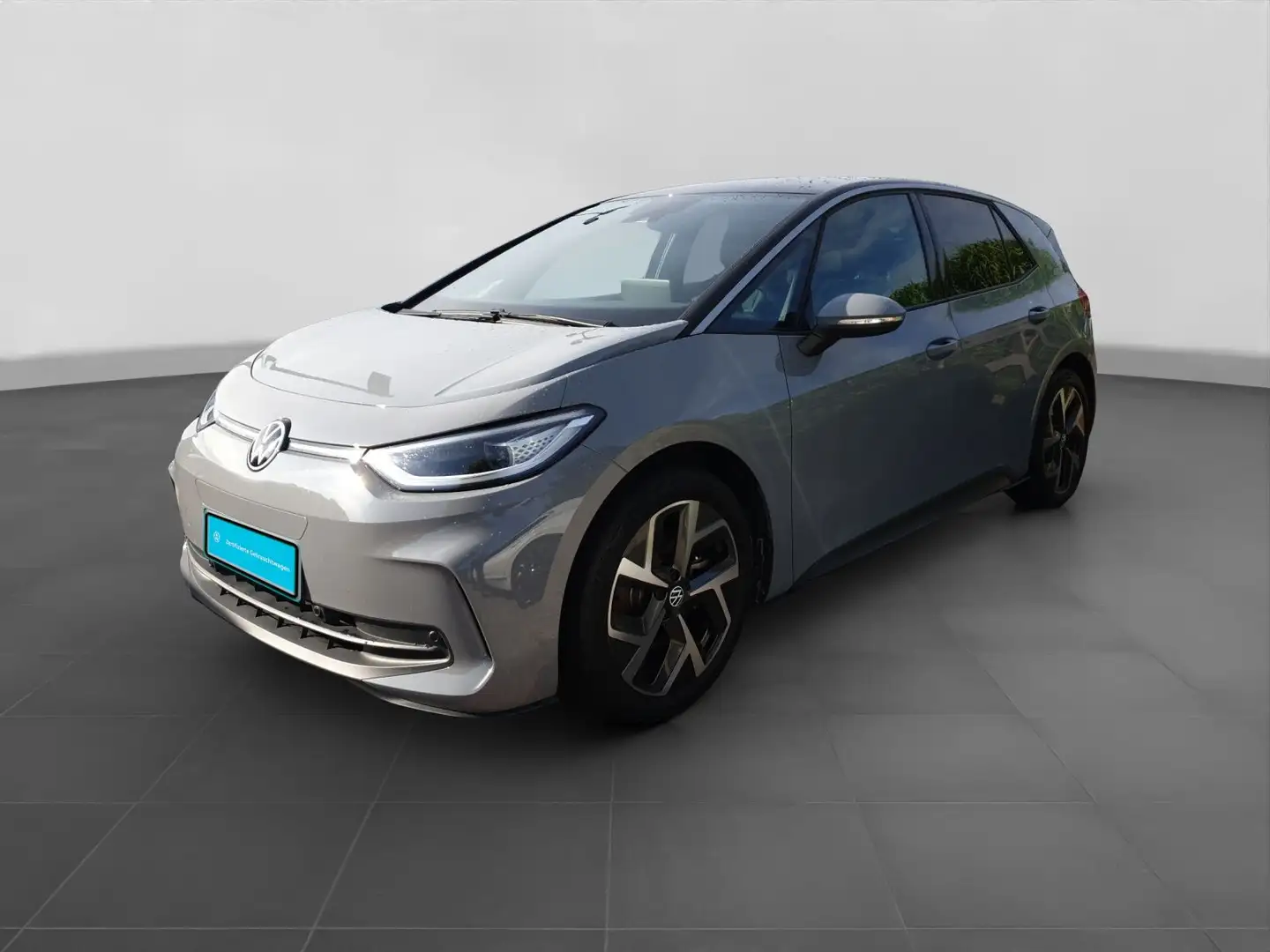 Volkswagen ID.3 PRO LM19 WÄRMEPUMPE NAVI KAMERA Grau - 2