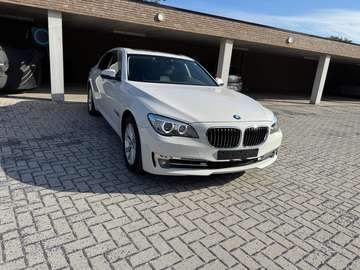 BMW 740i F01 — 59.645 km, panoramadak, full option
