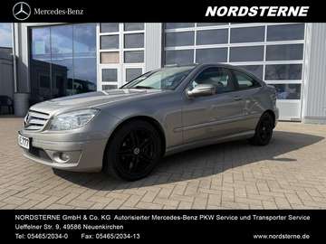 CLC 220 CDI Sportcoupé Pano.-Dach/Klima/Sitzhzg.