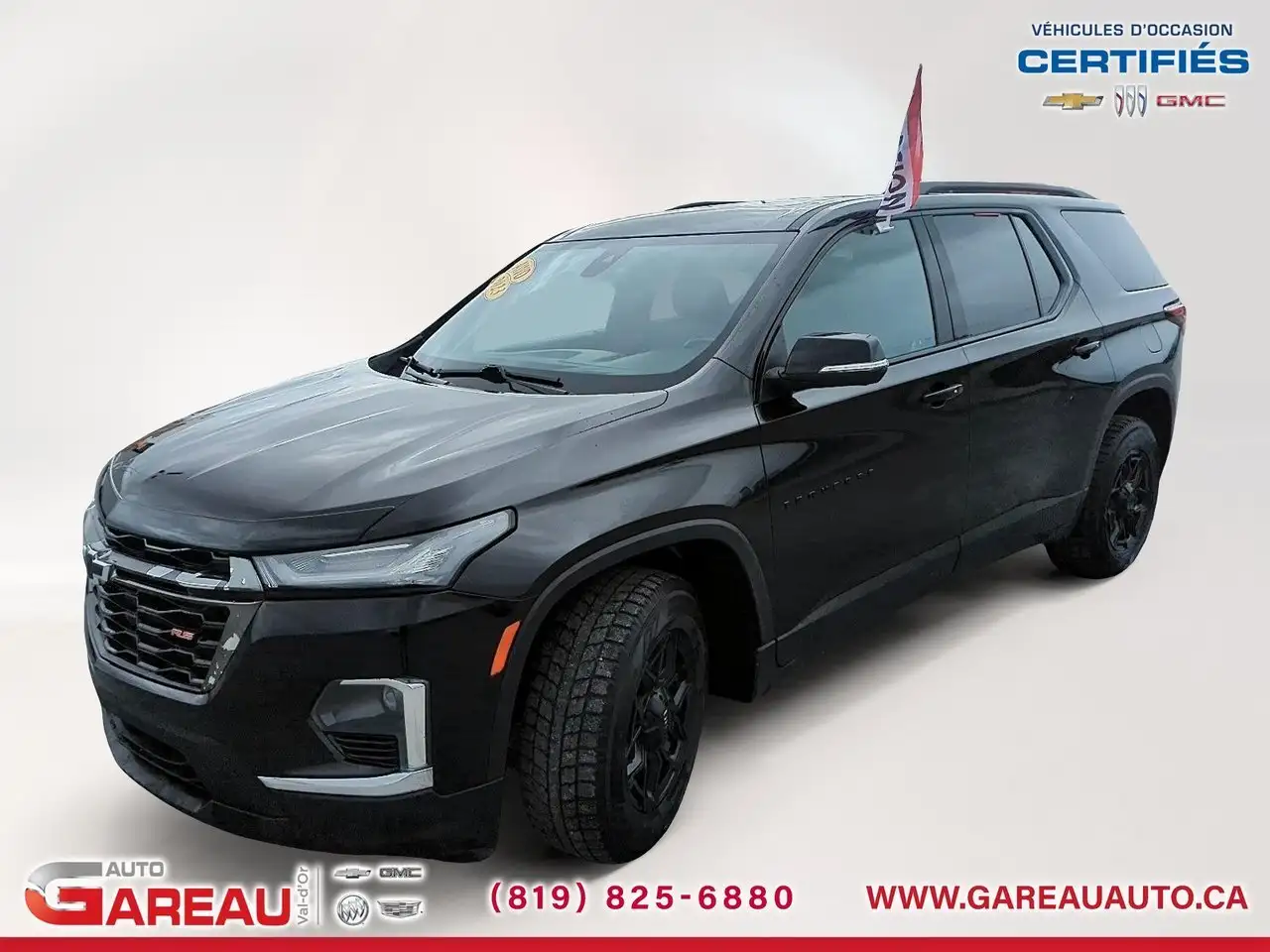 2023 Chevrolet Traverse
