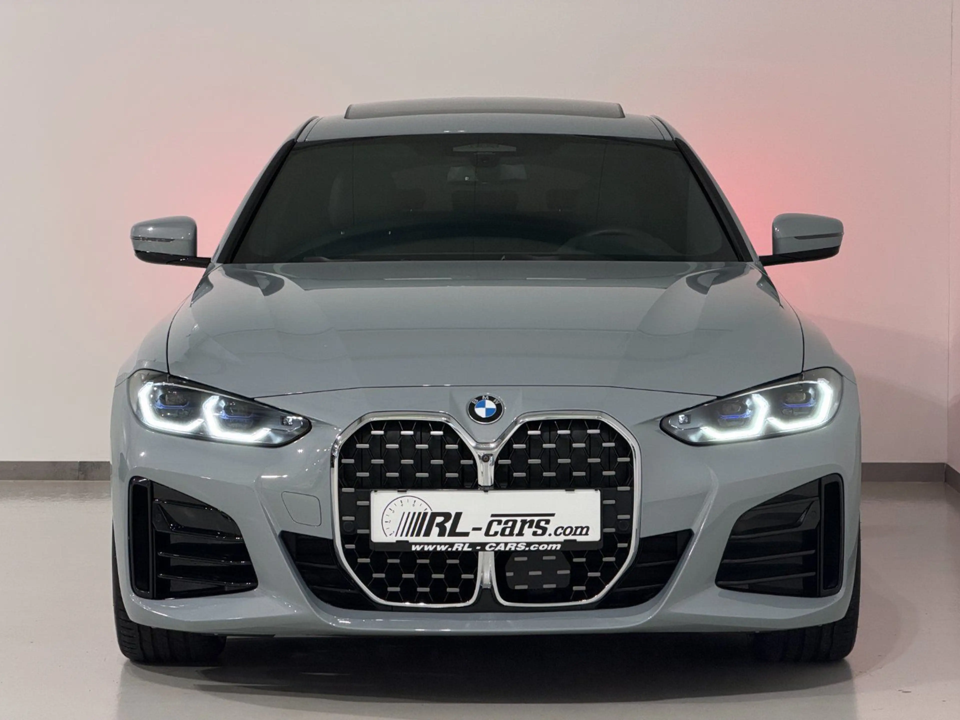 BMW 420 D xDrive GC/M-Sport/HEAD-UP/Schiebedach/Laser/Har — photo 3