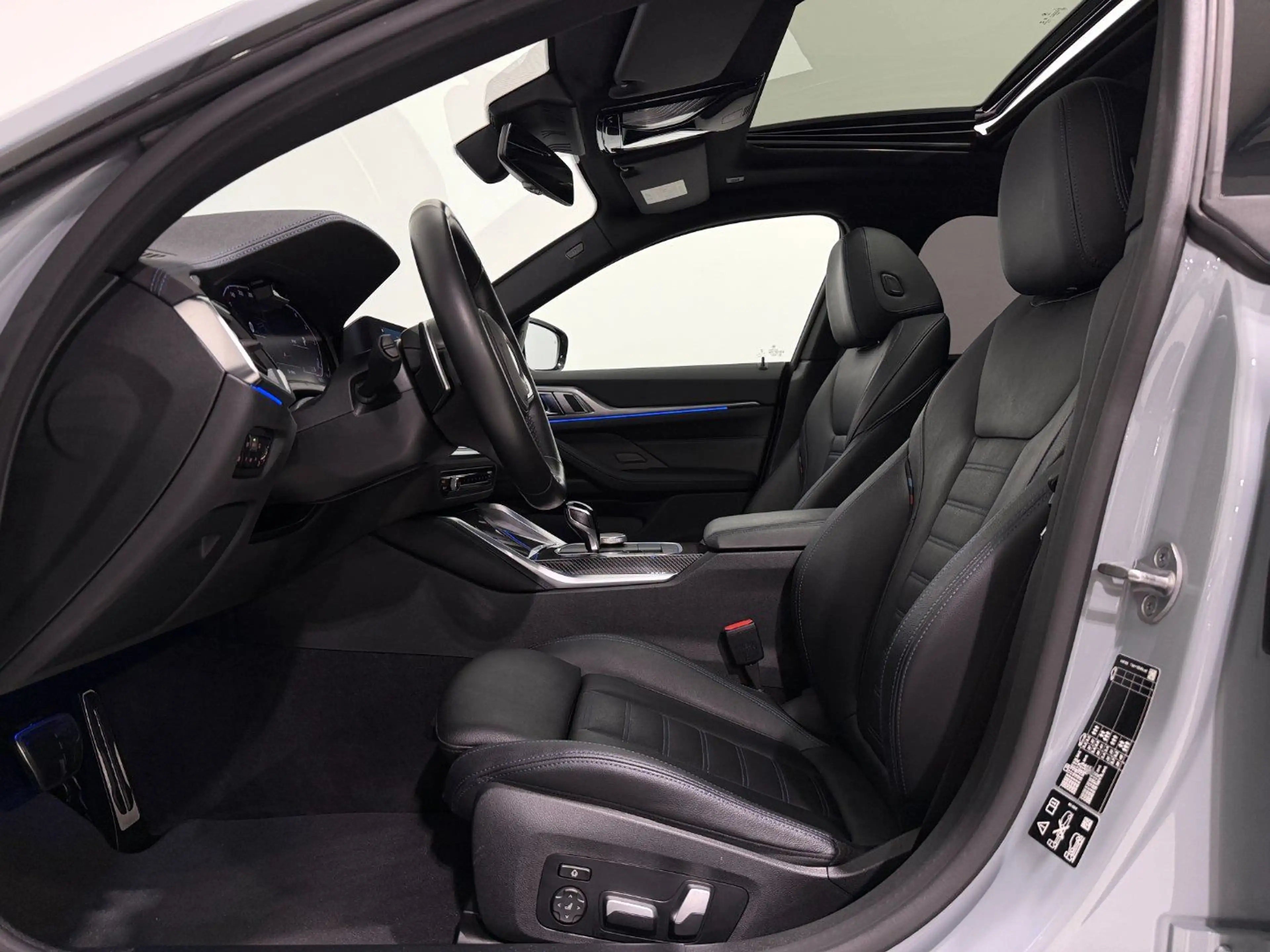 BMW 420 D xDrive GC/M-Sport/HEAD-UP/Schiebedach/Laser/Har — photo 8