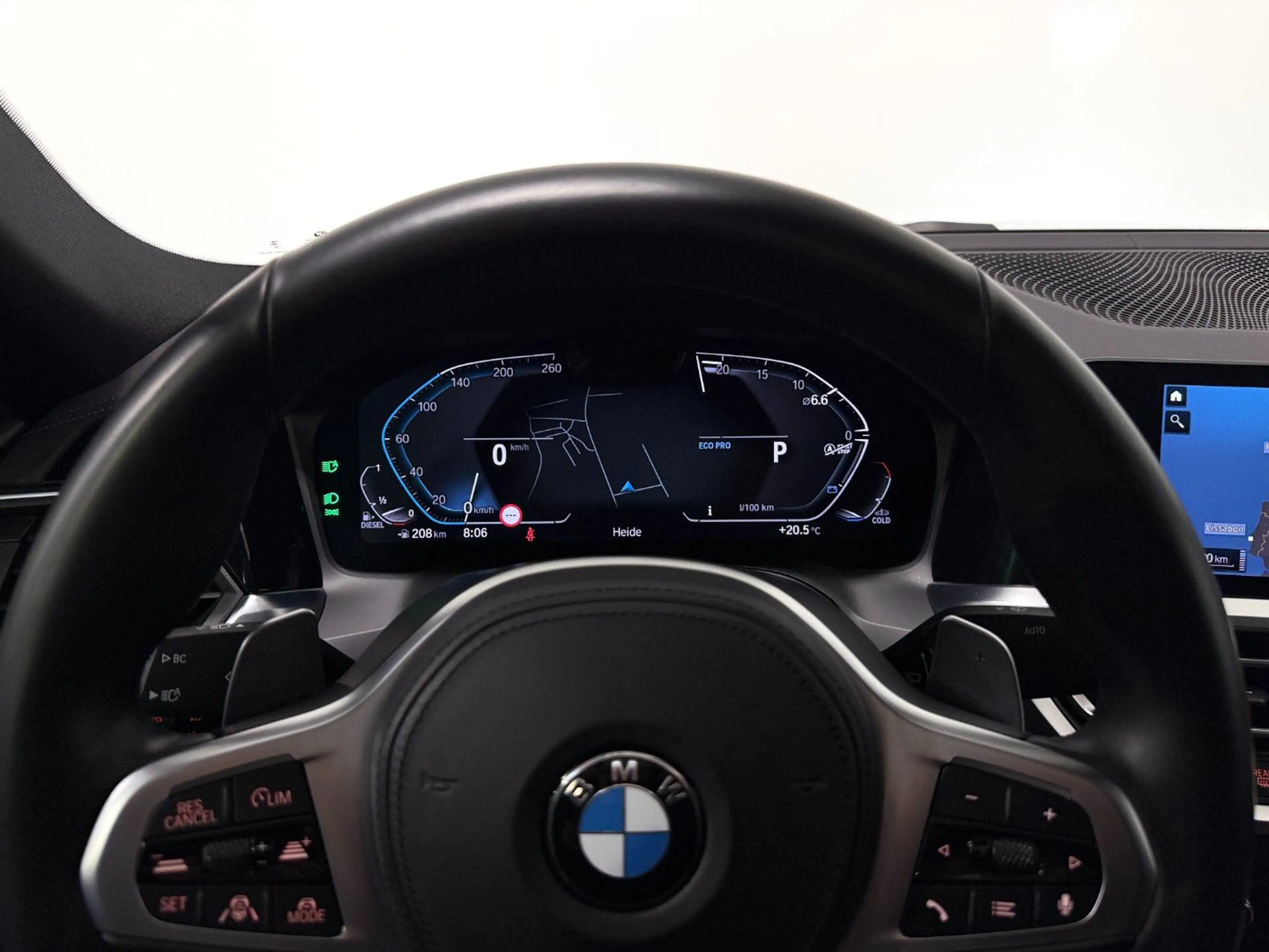 BMW 420 D xDrive GC/M-Sport/HEAD-UP/Schiebedach/Laser/Har — photo 13