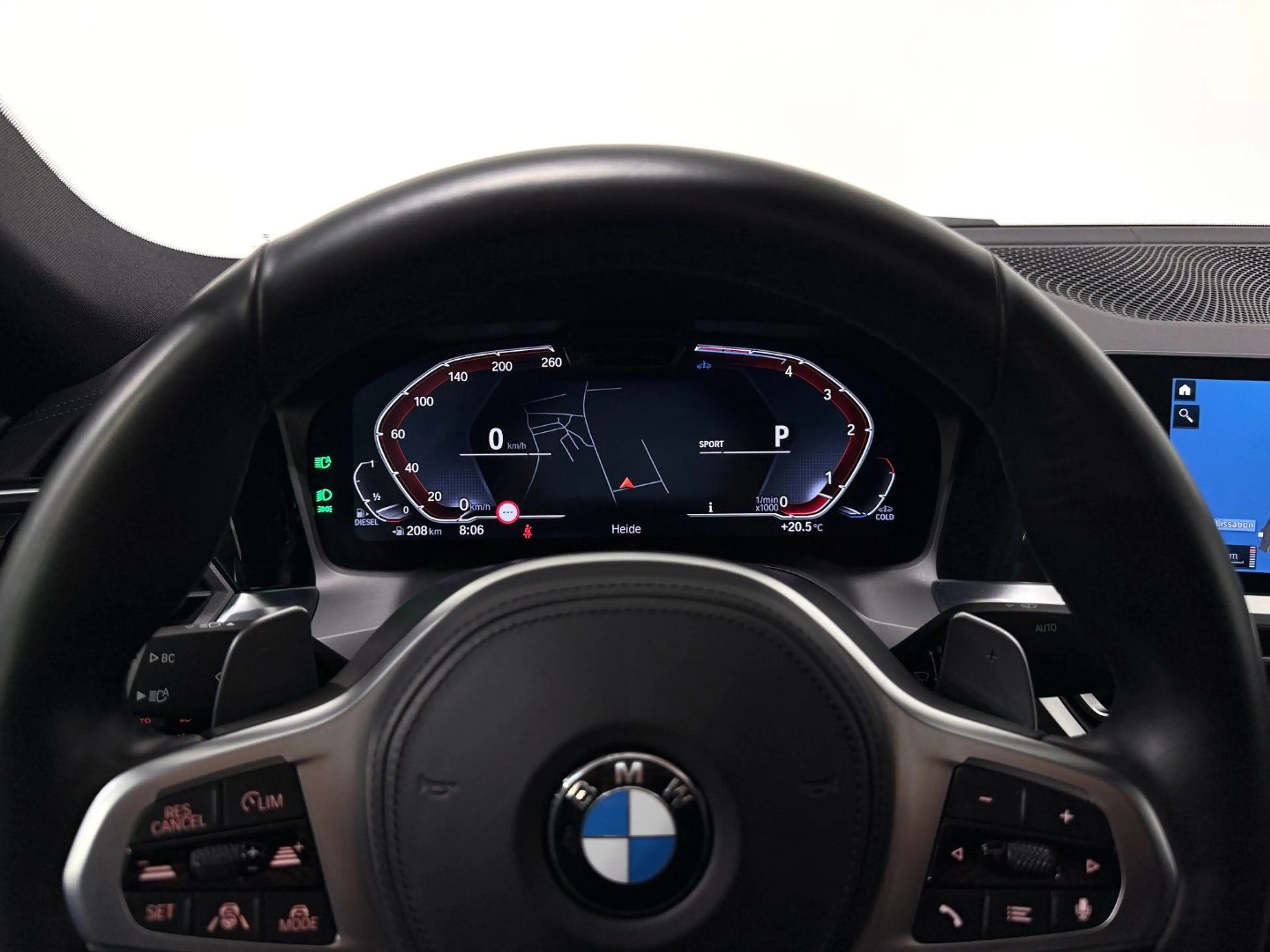 BMW 420 D xDrive GC/M-Sport/HEAD-UP/Schiebedach/Laser/Har — photo 11