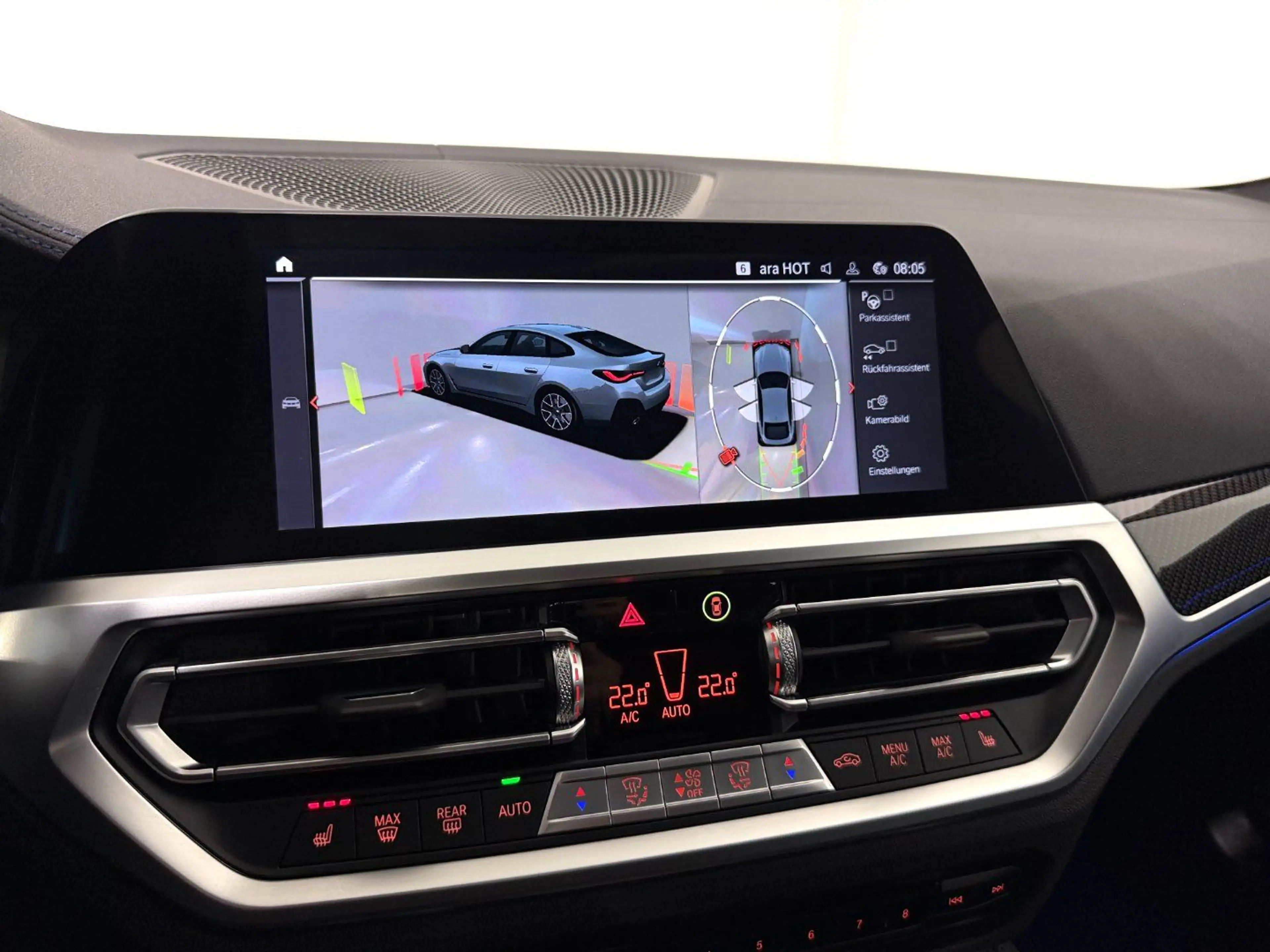 BMW 420 D xDrive GC/M-Sport/HEAD-UP/Schiebedach/Laser/Har — photo 12
