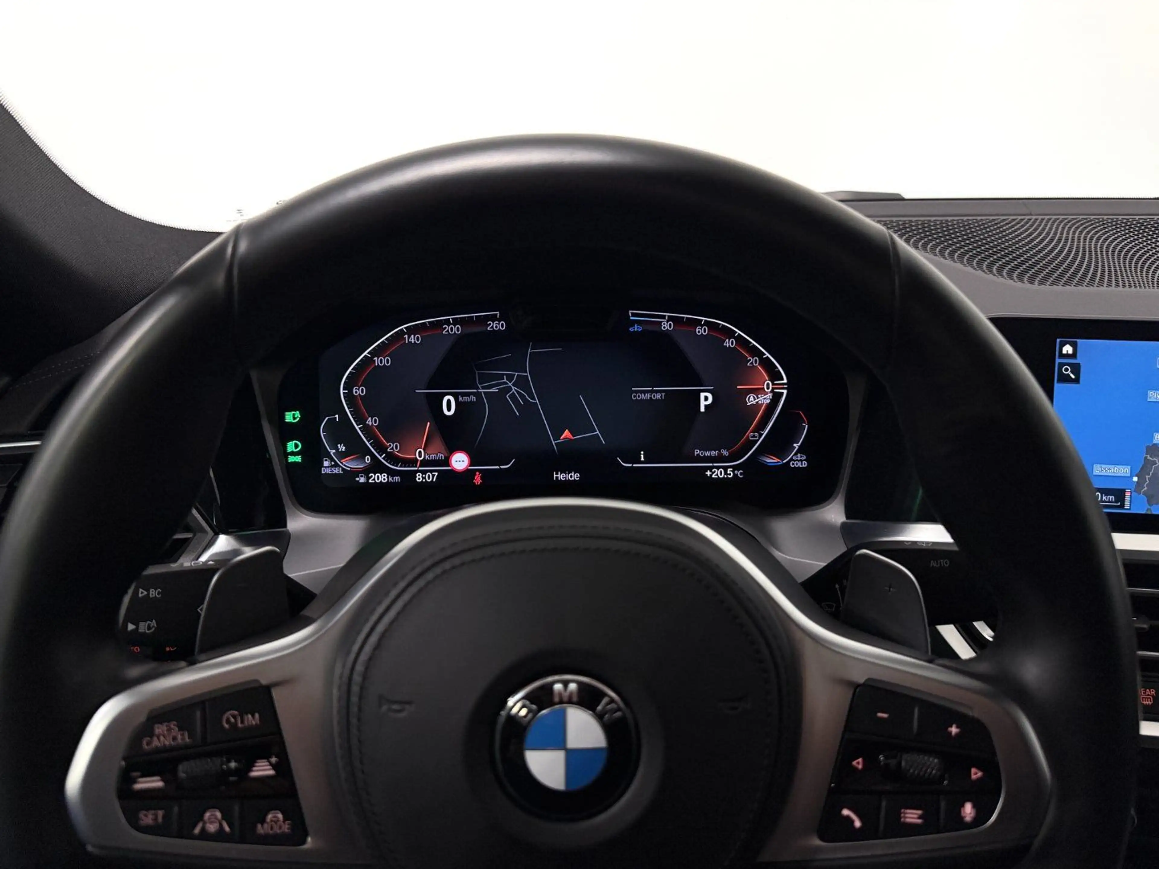 BMW 420 D xDrive GC/M-Sport/HEAD-UP/Schiebedach/Laser/Har — photo 15