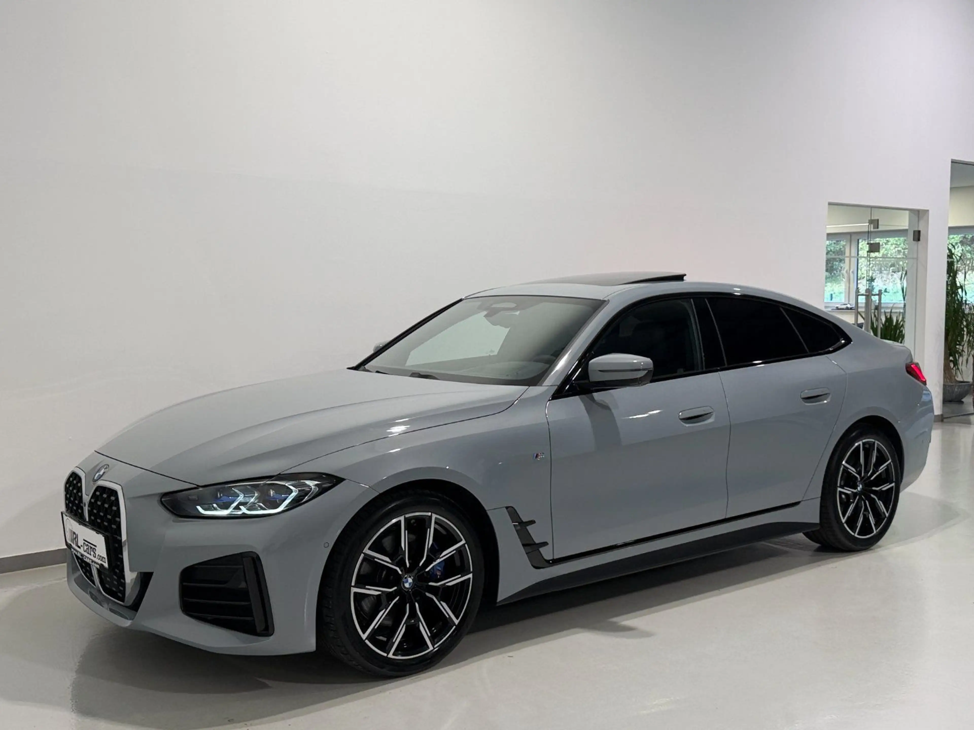 BMW 420 D xDrive GC/M-Sport/HEAD-UP/Schiebedach/Laser/Har — photo 6