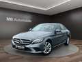 Mercedes-Benz C 300 d Business Plus/Navi/T-Leder/R-Kamera Gris - thumbnail 1
