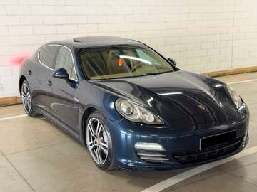 Panamera 4.6