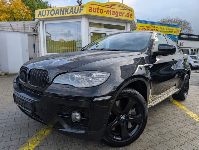 BMW X6 xDrive50i 4,4 V8*SportPak*MOTOR RUCKELT!!!*