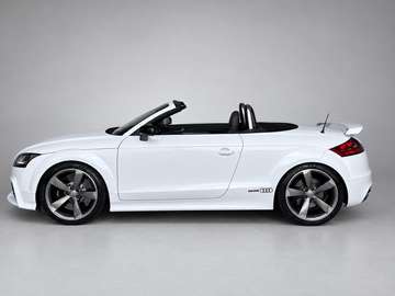 TTRS Roadster 2.5 S tronic | Recaro |Bose |Magneti