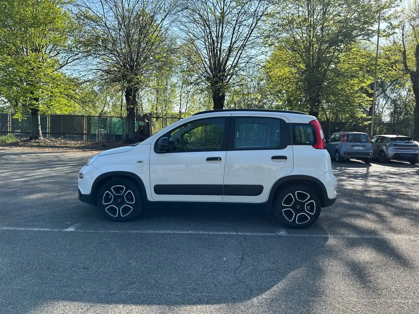 Fiat Panda 1.2 Fire 69cv S&S EasyPower City Life Blanco - 2