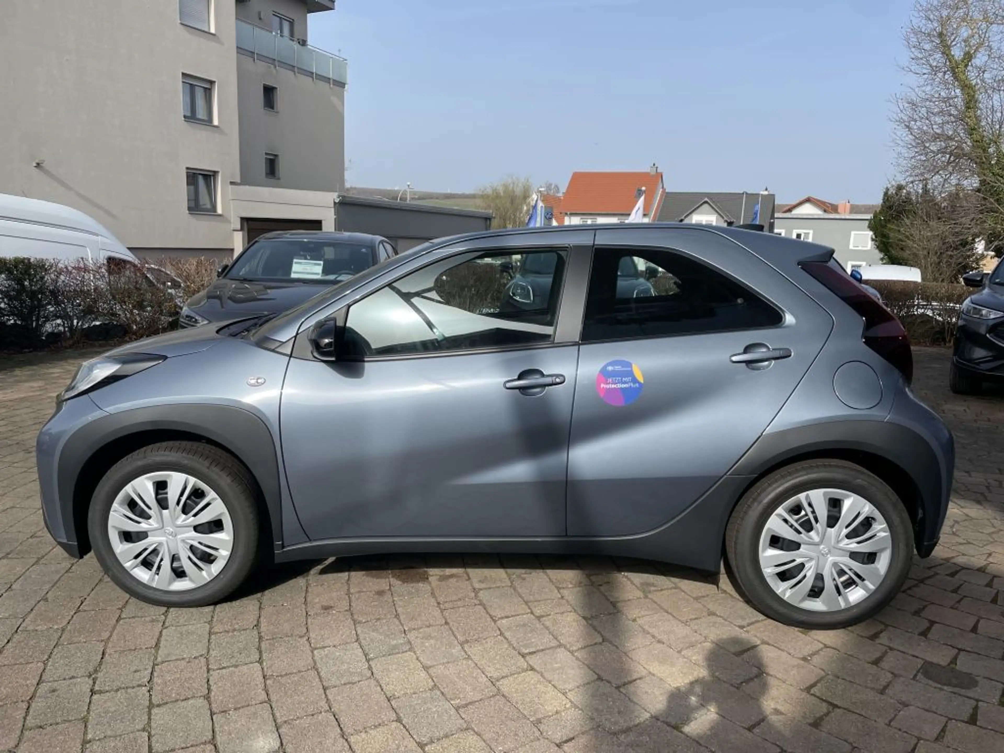 Toyota Aygo X Play — photo 7