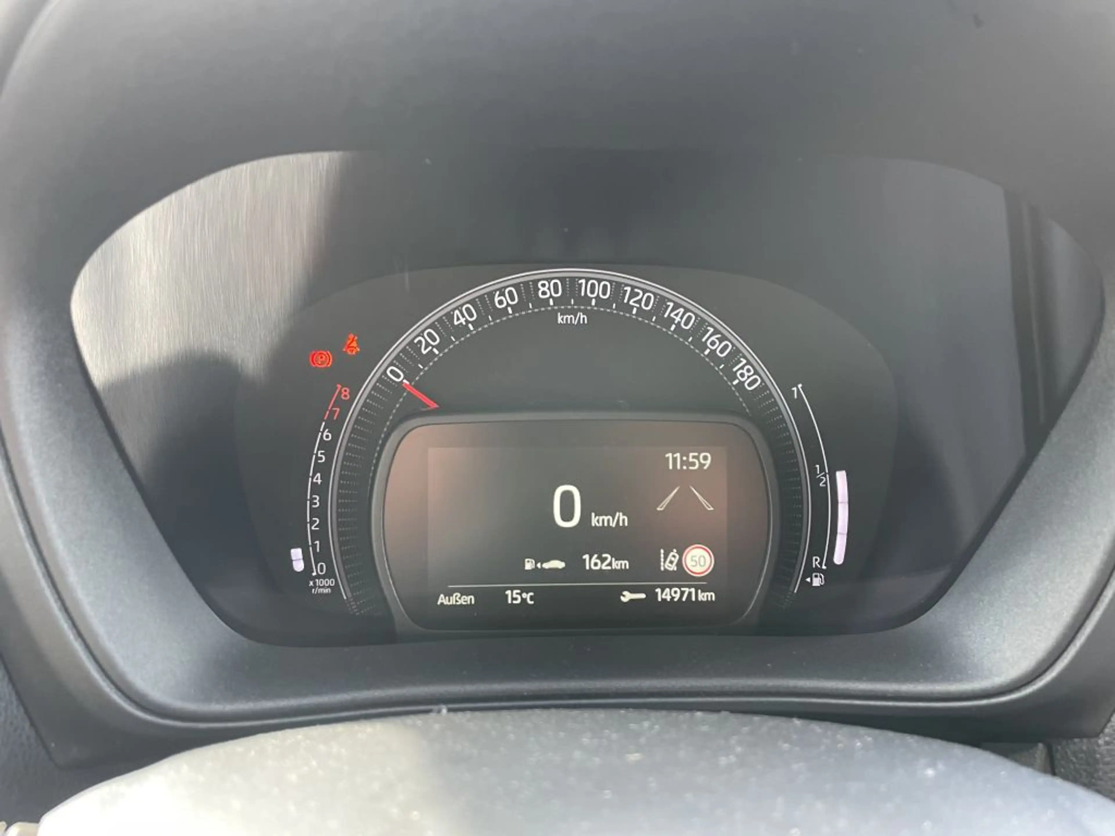 Toyota Aygo X Play — photo 14